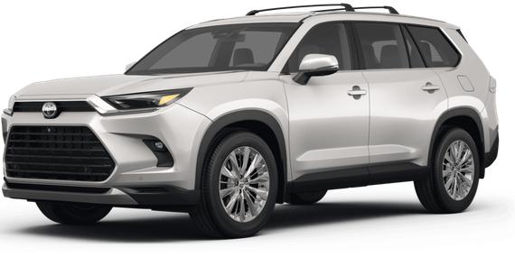 TOYOTA GRAND HIGHLANDER 2024 5TDAAAB55RS062214 image